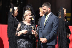 Ofrenda Floral a San Vicente Ferrer